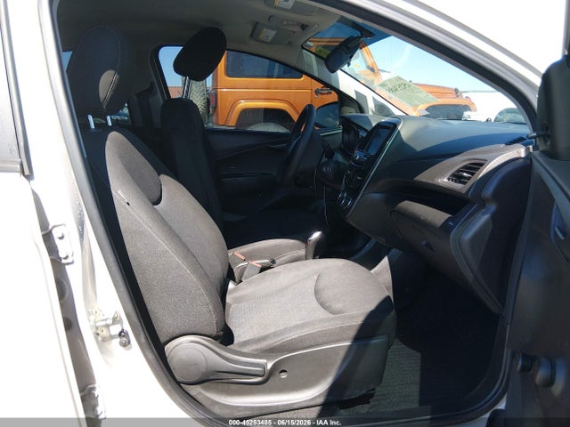 2019 CHEVROLET SPARK LS CVT 5