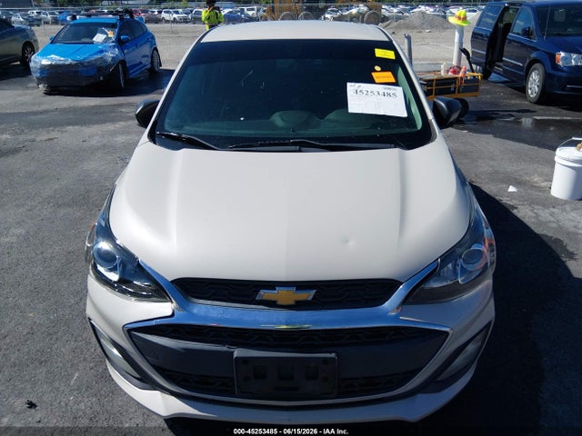 2019 CHEVROLET SPARK LS CVT 6