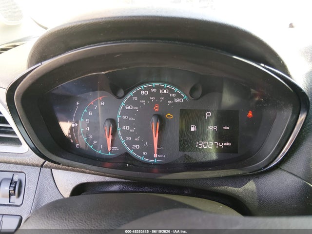 2019 CHEVROLET SPARK LS CVT 7