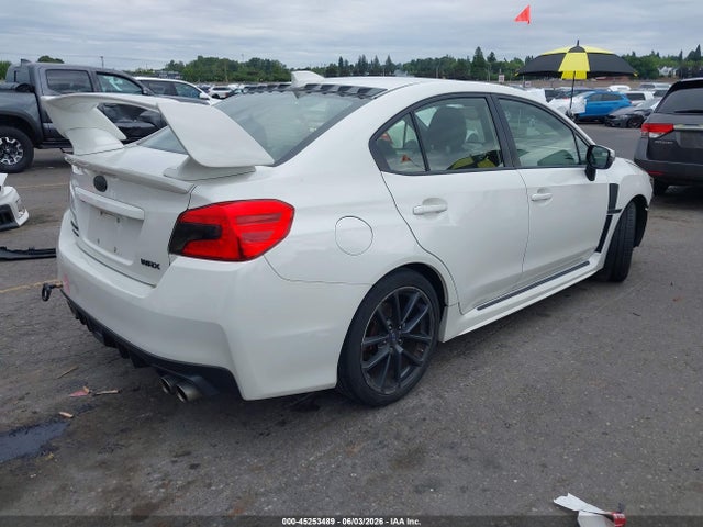2018 Subaru WRX LIMITED — фото 4