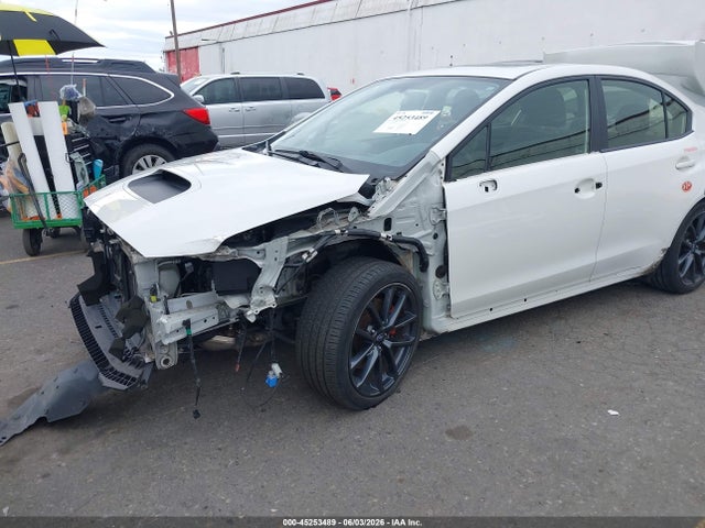 2018 Subaru WRX LIMITED — фото 6