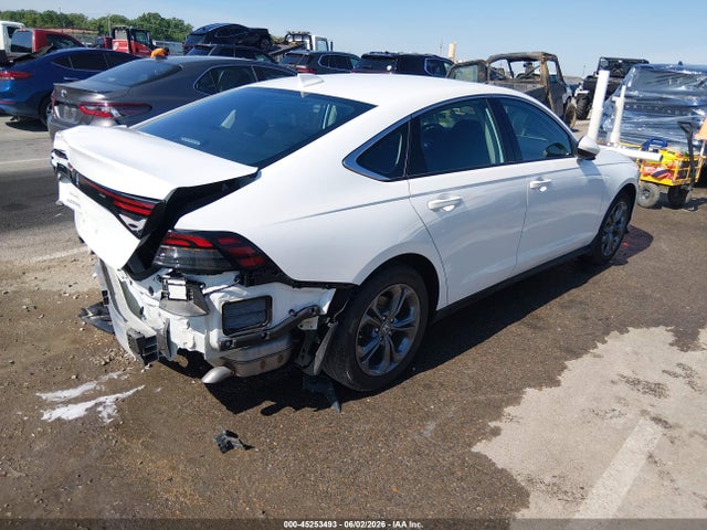 2024 Honda ACCORD EX 照片 4