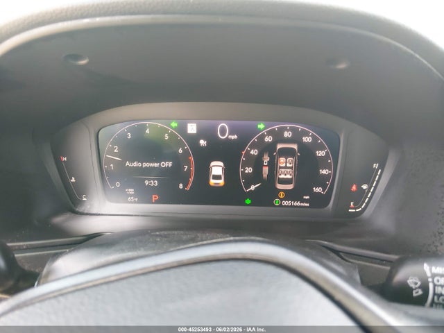 2024 Honda ACCORD EX 照片 7