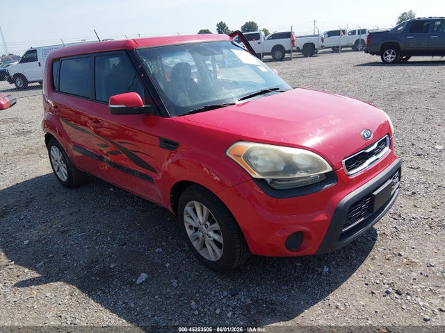 2012 KIA SOUL +