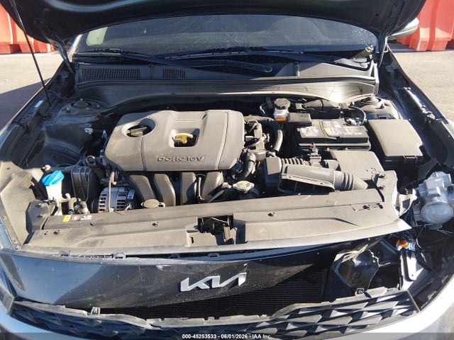 2022 KIA FORTE LXS photo 10