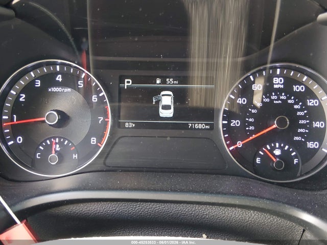 2022 KIA FORTE LXS photo 7