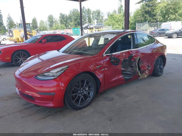 2018 Tesla MODEL 3 LONG RANGE/PERFORMANCE — фото 2