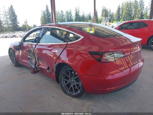 2018 Tesla MODEL 3 LONG RANGE/PERFORMANCE — фото 3
