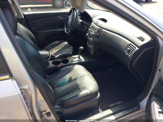 2006 KIA OPTIMA EX V6 (NEW)/LX V6 (NEW) photo 5