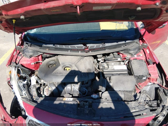 2015 KIA FORTE LX 照片 10