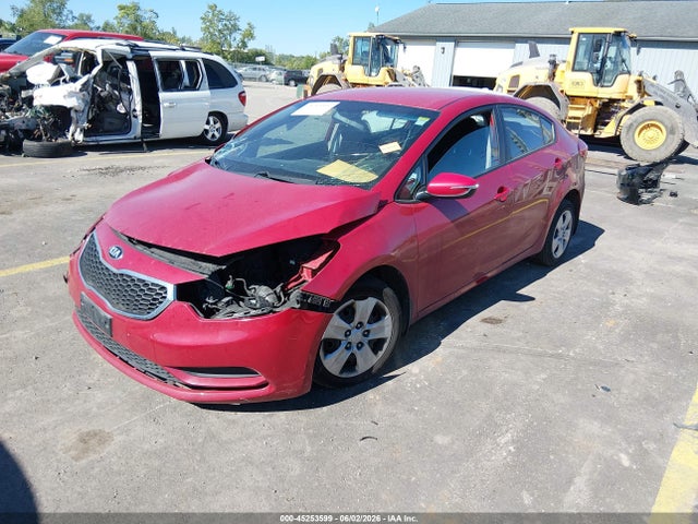 2015 KIA FORTE LX 照片 2