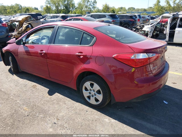 2015 KIA FORTE LX 照片 3