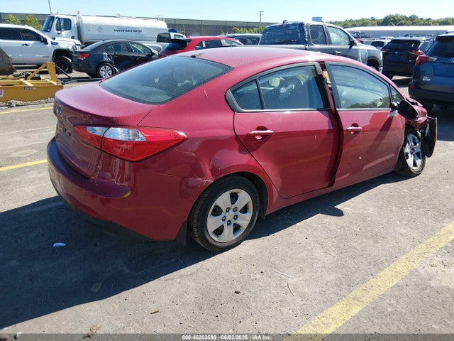 2015 KIA FORTE LX 照片 4