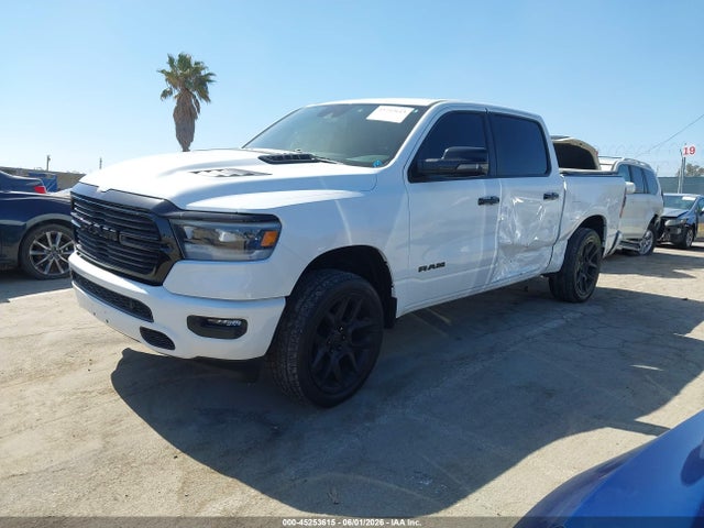2023 RAM 1500 LARAMIE 4X4 5'7 BOX photo 2