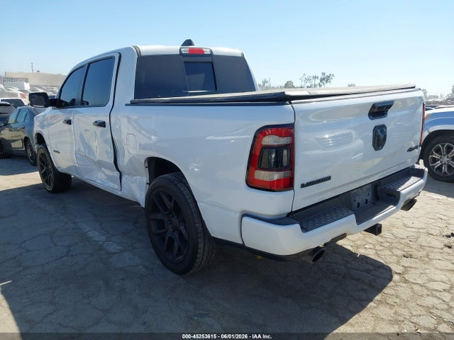 2023 RAM 1500 LARAMIE 4X4 5'7 BOX photo 3