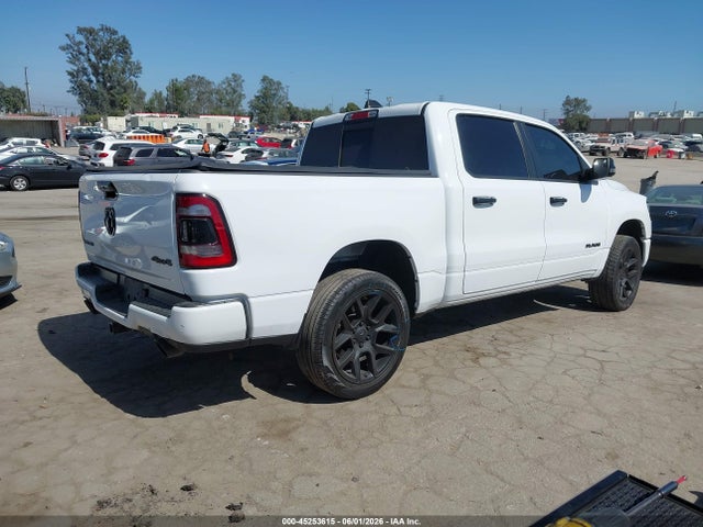 2023 RAM 1500 LARAMIE 4X4 5'7 BOX photo 4