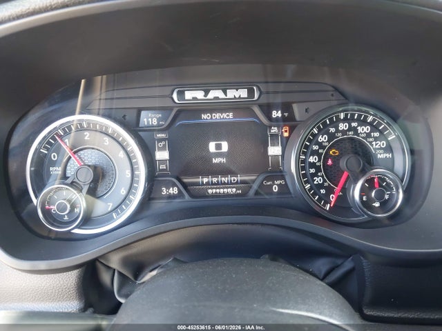 2023 RAM 1500 LARAMIE 4X4 5'7 BOX photo 7