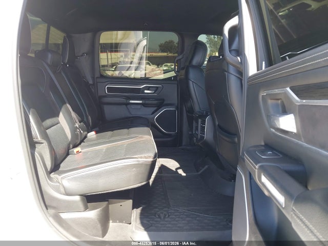 2023 RAM 1500 LARAMIE 4X4 5'7 BOX photo 8