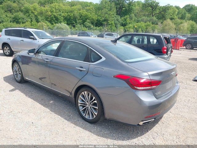 2015 Hyundai GENESIS 3.8 照片 3