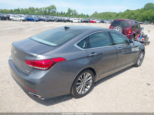 2015 Hyundai GENESIS 3.8 照片 4