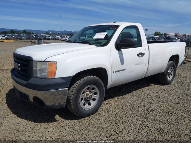 صورة 2 لـ 2007 GMC SIERRA 1500 WORK TRUCK