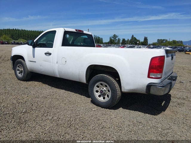 صورة 3 لـ 2007 GMC SIERRA 1500 WORK TRUCK