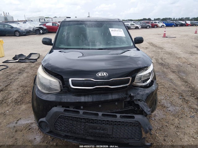 2016 KIA SOUL — миниатюра 11