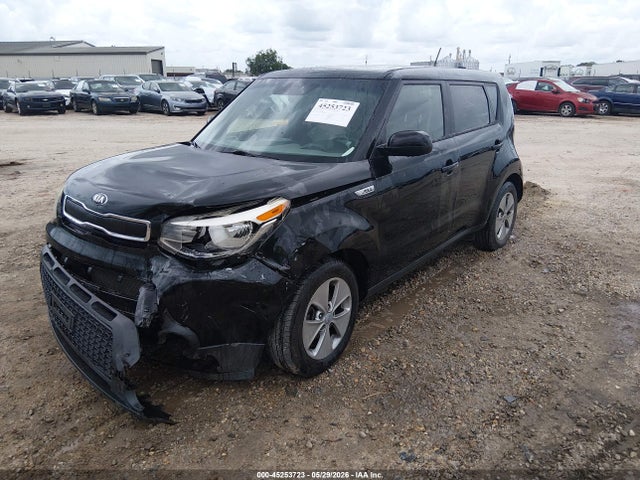 2016 KIA SOUL — фото 2