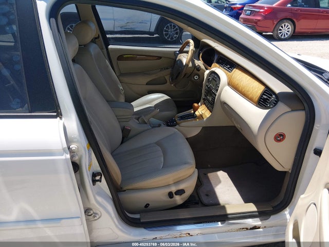 2003 Jaguar X-TYPE 2.5 — миниатюра 5