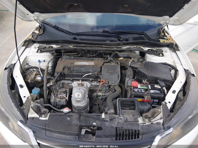 صورة 10 لـ 2015 Honda ACCORD EX-L