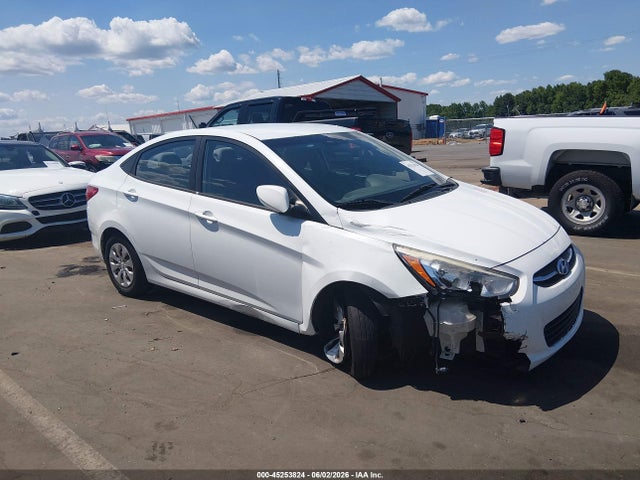 2015 HYUNDAI ACCENT GLS