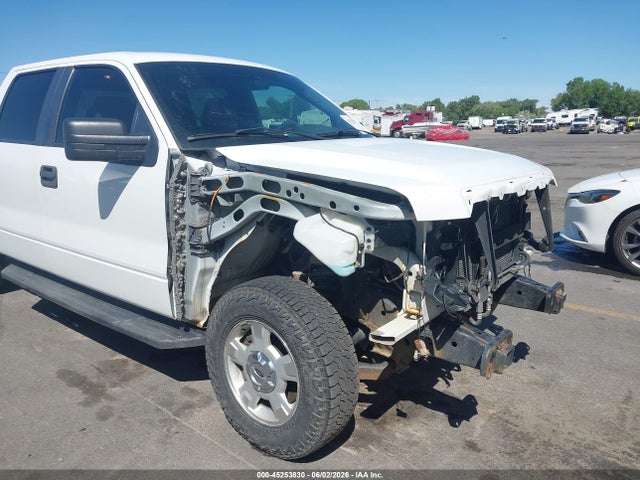 2012 FORD F-150 XL 照片 18