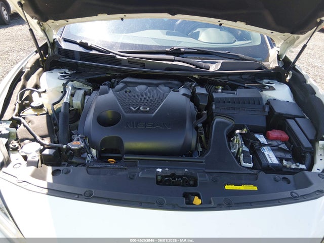 2019 NISSAN MAXIMA 3.5 SR 10