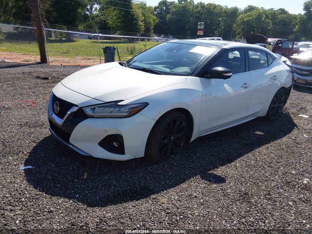 2019 NISSAN MAXIMA 3.5 SR 2