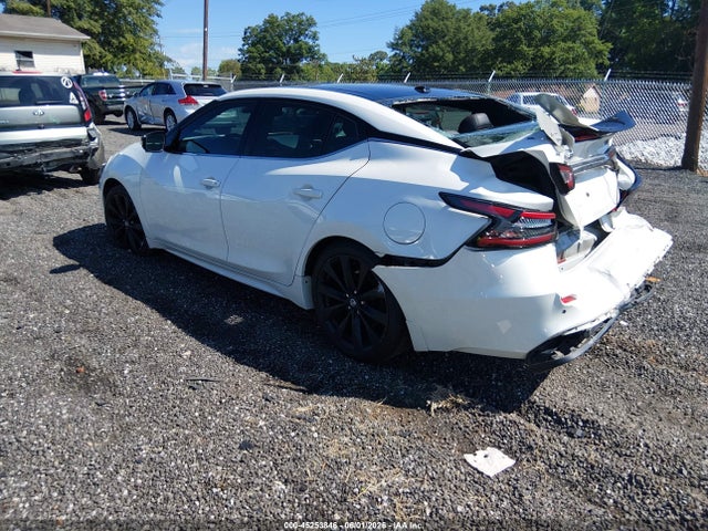 2019 NISSAN MAXIMA 3.5 SR 3
