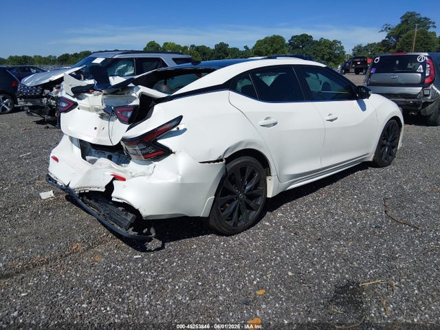 2019 NISSAN MAXIMA 3.5 SR 4