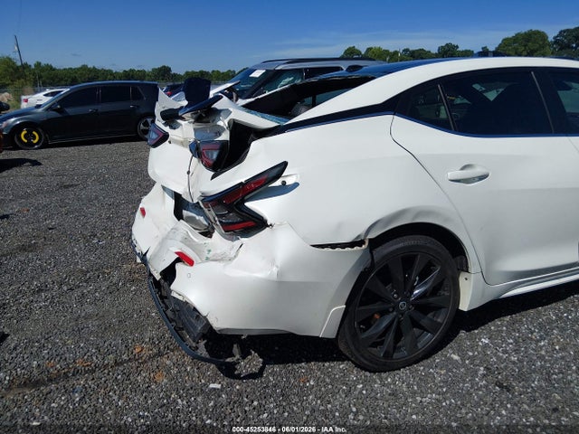 2019 NISSAN MAXIMA 3.5 SR 6