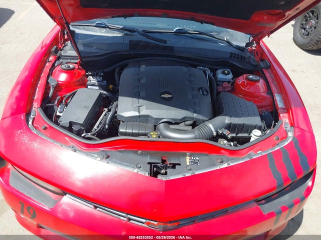 صورة 10 لـ 2014 Chevrolet CAMARO 2LS