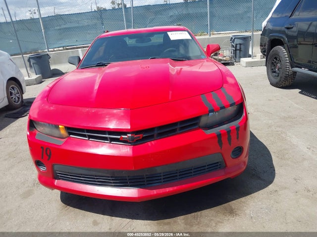 2014 Chevrolet CAMARO 2LS — миниатюра 11