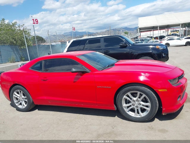 2014 Chevrolet CAMARO 2LS — миниатюра 12