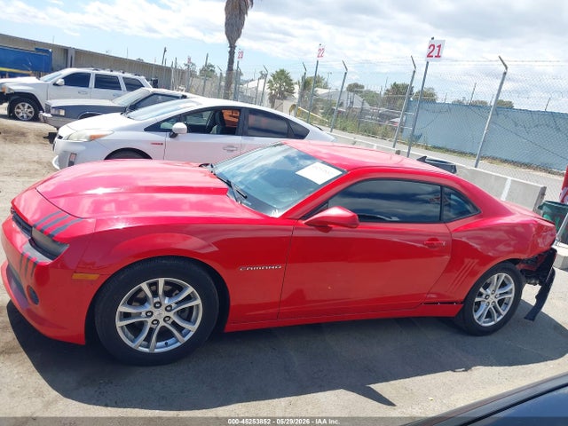 2014 Chevrolet CAMARO 2LS — миниатюра 13