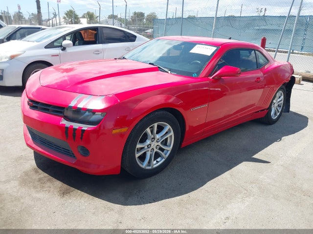 صورة 2 لـ 2014 Chevrolet CAMARO 2LS