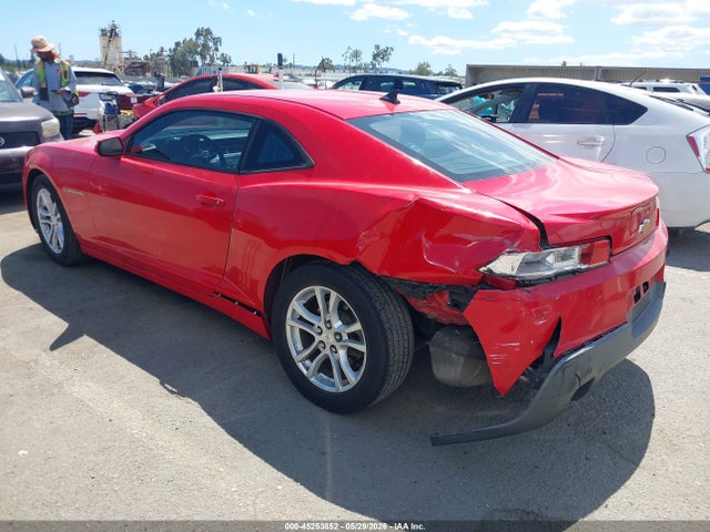 صورة 3 لـ 2014 Chevrolet CAMARO 2LS