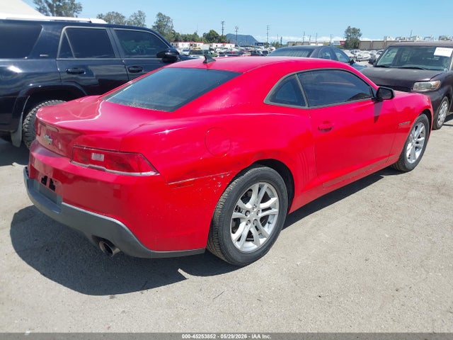 صورة 4 لـ 2014 Chevrolet CAMARO 2LS