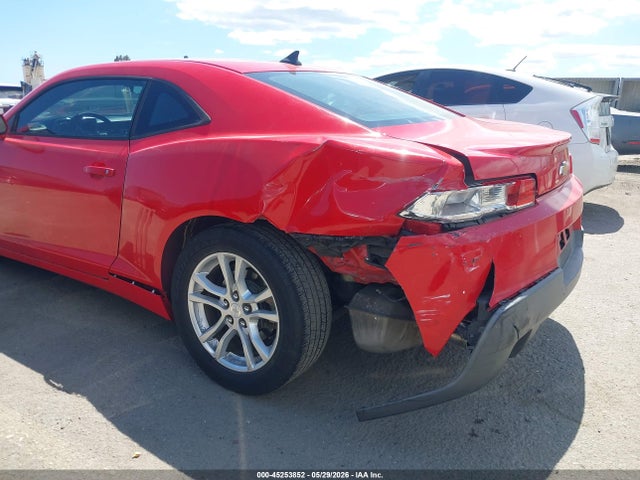 صورة 6 لـ 2014 Chevrolet CAMARO 2LS