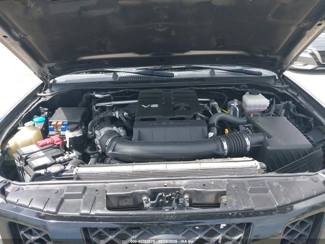 صورة مصغرة 10 لـ 2021 Nissan FRONTIER SV 4X2