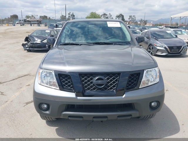 صورة مصغرة 12 لـ 2021 Nissan FRONTIER SV 4X2