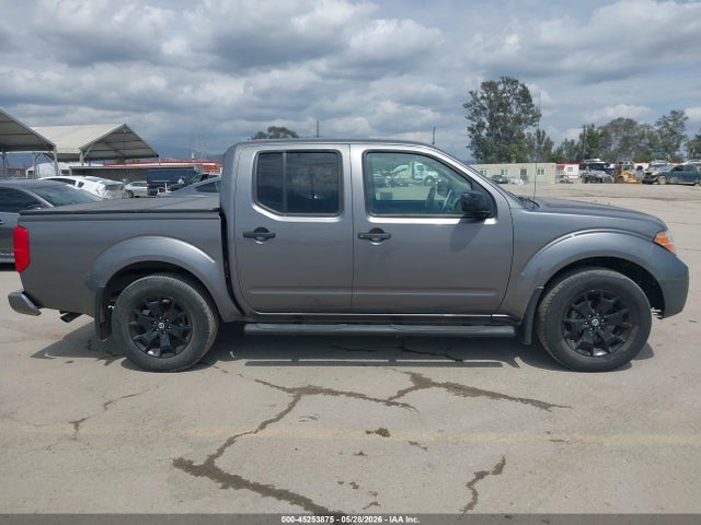 صورة مصغرة 13 لـ 2021 Nissan FRONTIER SV 4X2