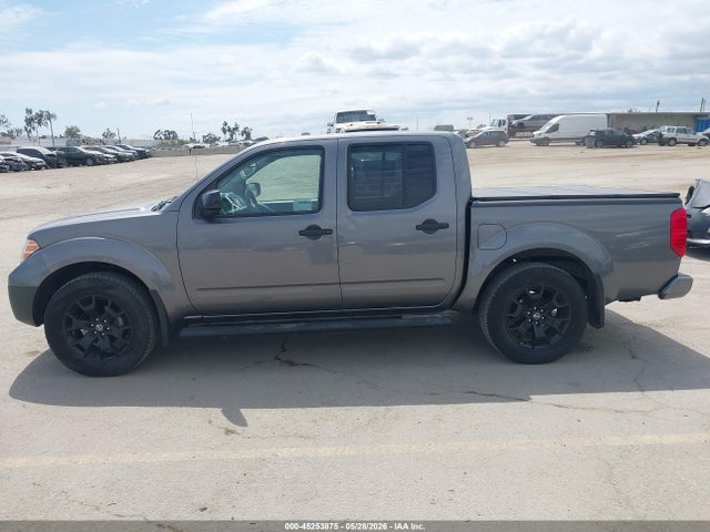 صورة مصغرة 14 لـ 2021 Nissan FRONTIER SV 4X2