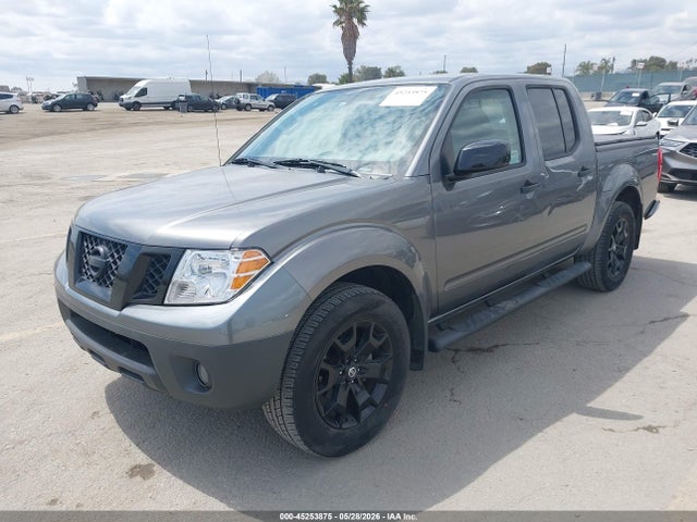 صورة مصغرة 2 لـ 2021 Nissan FRONTIER SV 4X2